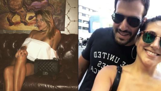 Marian Farjat: Roger es un amigo, no pasó nada ni va a pasar