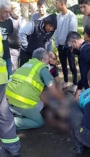Tragedia en Berisso: un hombre se lanzó al río para rescatar a sus hijos y murió ahogado