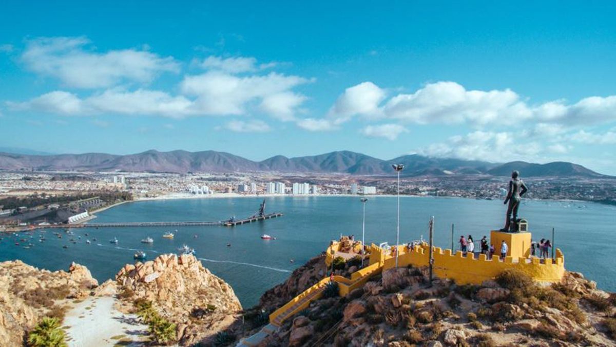Coquimbo presentó su propuesta turística y gastronómica en la FIT. (Foto: Turismo Coquimbo SERNATUR)