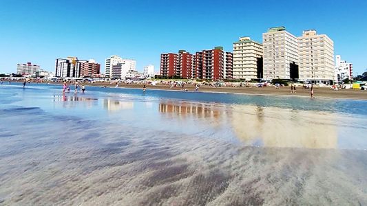 Mar de Ajó: un hombre apuñaló a un churrero porque no le quiso convidar fuego