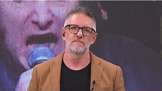 Si CFK se menea en el balcón, nos parece escandaloso: el fuerte descargo de Novaresio sobre Milei