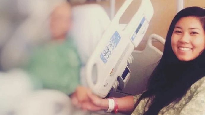 Le donó un riñón a su novio para salvarle la vida y él la engañó: Me dijo que lo hice para quedar bien