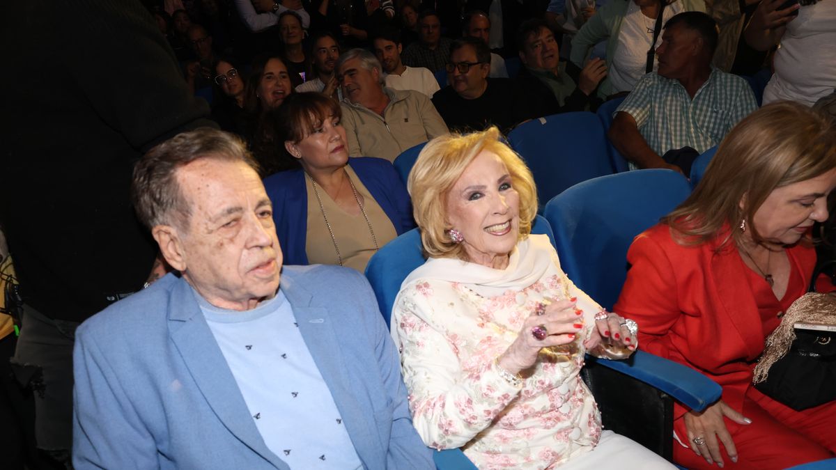 Mirtha Legrand