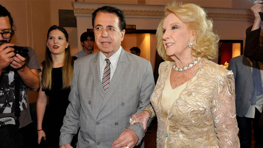 El colaborador más íntimo de Mirtha Legrand contó el motivo del fallecimiento de Goldie