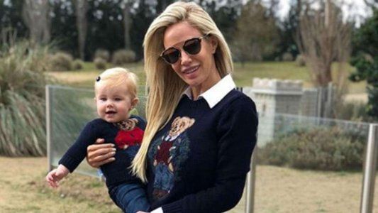 Luli Salazar: “No saco a pasear a mi hija en Buenos Aires, tengo miedo de que la secuestren