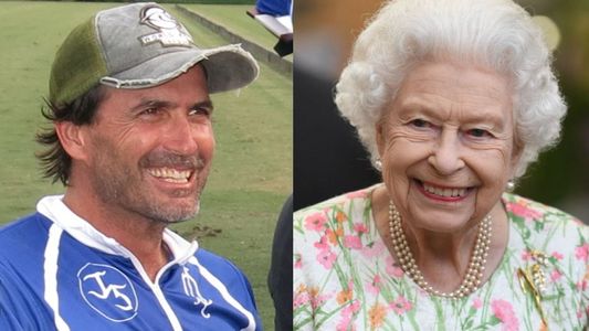 El esposo de María Vázquez, la debilidad de la Reina Isabel II