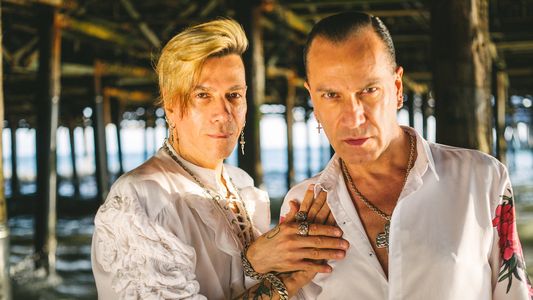 Roberto Piazza polémico: Dos hombres no pueden criar a un hijo