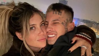 Wanda Nara y L-Gante confirmaron que agrandan la familia: Nueva bebita