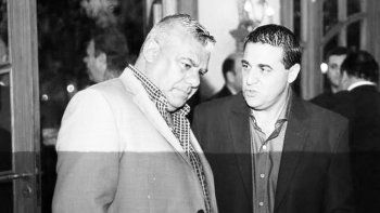 El espionaje ilegal llegó al fútbol: Investigaron a Toviggino, la mano derecha de Chiqui Tapia