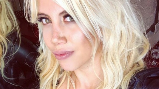 Así trata Wanda Nara a su cola para mantenerla espléndida