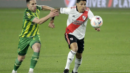 River visita a Aldosivi para seguir escalando en la tabla