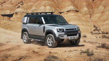 Cambios en Volvo, Land Rover y Jaguar en la Argentina