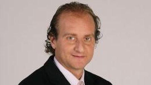 Sergio Gendler fue papá