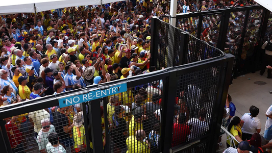 Copa América 2024: Conmebol se desligó de los incidentes y culpó al Hard Rock Stadium