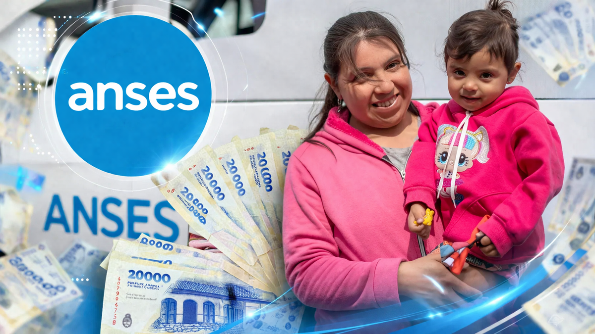 AUH y SUAF de ANSES: actualizaron los topes salariales y montos por hijo