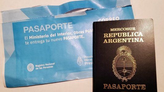 Pasaporte Argentina: Cómo obtenerlo.
