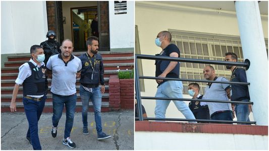 Leonardo Cositorto tuvo un pico de presión en la cárcel: ¿cómo se encuentra de salud y cuándo declara?