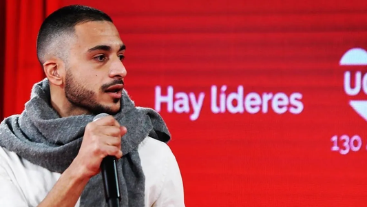 Amenazaron al presidente de la Juventud Radical porteña y responsabilizó a la Libertad Avanza