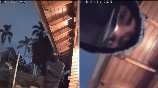La insólita maniobra de tres menores para robar una casa que provocó una rápida reacción