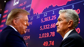 Trump vs. Powell: la pelea interna de Estados Unidos que pone en jaque a la economía mundial