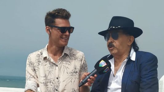 Antonio Ríos habló de su historial amoroso: He llegado a convivir con cuatro mujeres al mismo tiempo