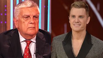 Luis Ventura reveló el ascendente famoso que más inquieta a Santiago del Moro en Telefe Luis Ventura reveló el ascendente famoso que más inquieta a Santiago del Moro en Telefe