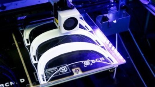 Con la pandemia, volvió el auge por la impresión 3D en el mundo