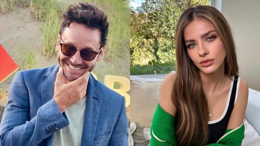 El palito que le tiró la China Suárez a Benjamín Vicuña, tras el furcio con Pampita en los Martín Fierro 2023