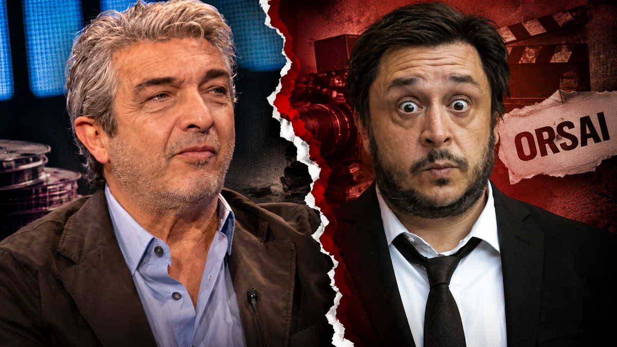 La contundente opinión de Ricardo Darín en medio del escándalo de Hernán Casciari