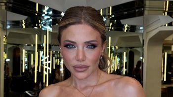 Revelan una picante interna entre Evangelina Anderson y su familia: con quién pasaría las fiestas