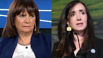 El contundente mensaje de Bullrich a Villarruel en medio de la sesión del Senado: Levántese...