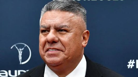 La tajante opinión de Chiqui Tapia sobre el escandaloso final del Superclásico