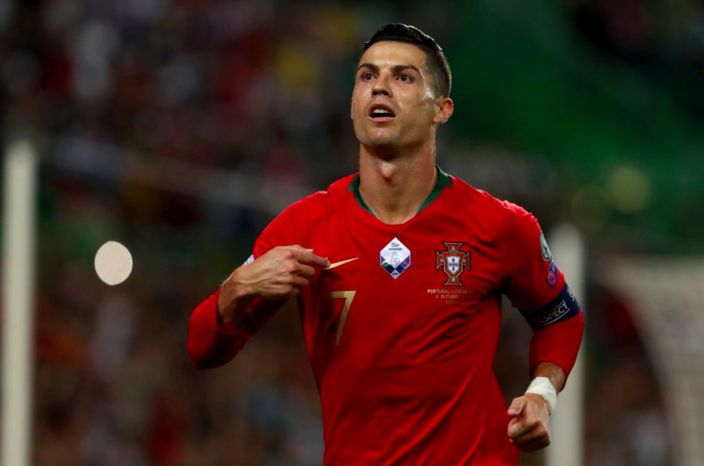 Eliminatorias Euro 2020: Cristiano anotó un golazo en el 3-0 de Portugal a Luxemburgo