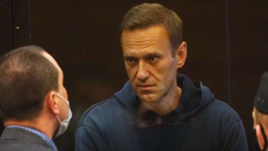 Navalny, de nuevo en tribunales, mientras Rusia y Estados Unidos se cruzan por su detención