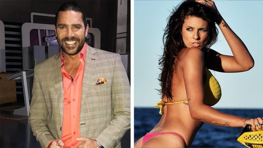 Qué nos dijo Matías Alé cuando le preguntamos si se había reconciliado con su ex