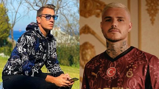 Maxi López denunció a Mauro Icardi por violencia y pidió que no vea a sus hijos