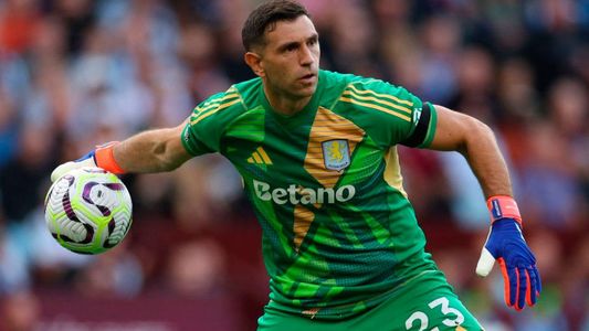 El Dibu Martínez reconoció que tiene una enfermedad y revolucionó al mundo