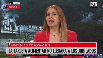 Marcha atrás al beneficio de la Tarjeta Alimentar para los jubilados