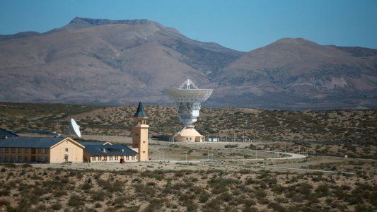 Advierten que la estación espacial china en la Patagonia es una caja negra