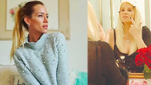 Después de tratarla de estúpida, Nicole llamó a Susana: ¿Hubo reconciliación?