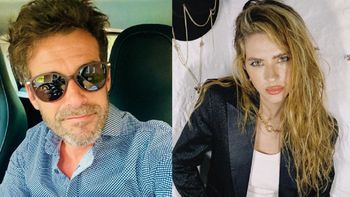 El video de Nicolás Cabré con Rufina y Amancio que enterneció a la China Suárez