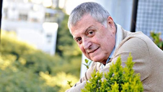 Gino Renni fue trasladado a terapia intensiva por su cuadro de Covid