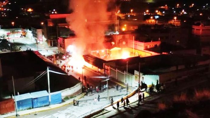 Perú: una nueva muerte agita la llegada de una multitudinaria marcha a Lima contra Dina Boluarte