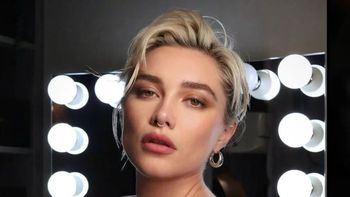 Florence Pugh protagoniza en Netflix una impactante película que está basada en hechos reales y dura menos de dos horas.