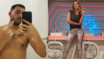 Dura respuesta de Cinthia Fernández a Matías Defederico: A ser más hombre y agradecido