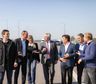 El Gobierno convocó a un paro de obras públicas en rechazo a propuestas de ajuste de la oposición