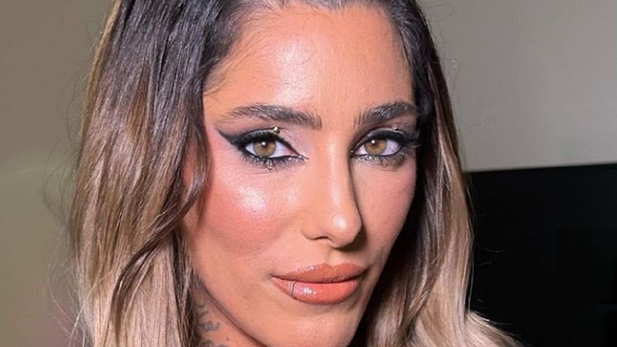 El video de Catalina Gorostidi con una fuerte advertencia y la contención de Joel Ojeda tras ser bajada de Gran Hermano
