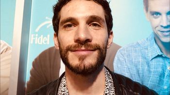 Michel Noher dejó la puerta abierta a una reconciliación con Cid: Definitivo solo es la muerte