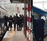 Video: así escapaban los pasajeros del Tren Roca del hombre que tomó a una rehén en un vagón
