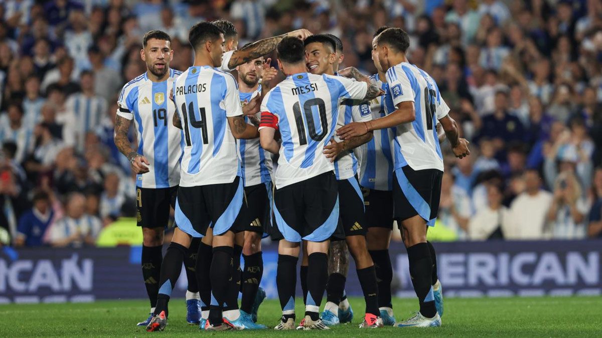 La Selección Argentina dejará el Monumental para enfrentar a Perú: en qué estadio jugará